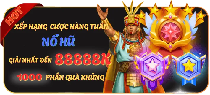 Khuyến mãi chào mừng you88