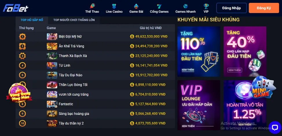 Hướng dẫn và quy tắc trò chơi you88